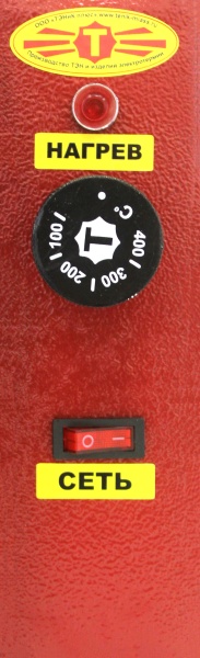 Электропечь ПСПЭ-10/400